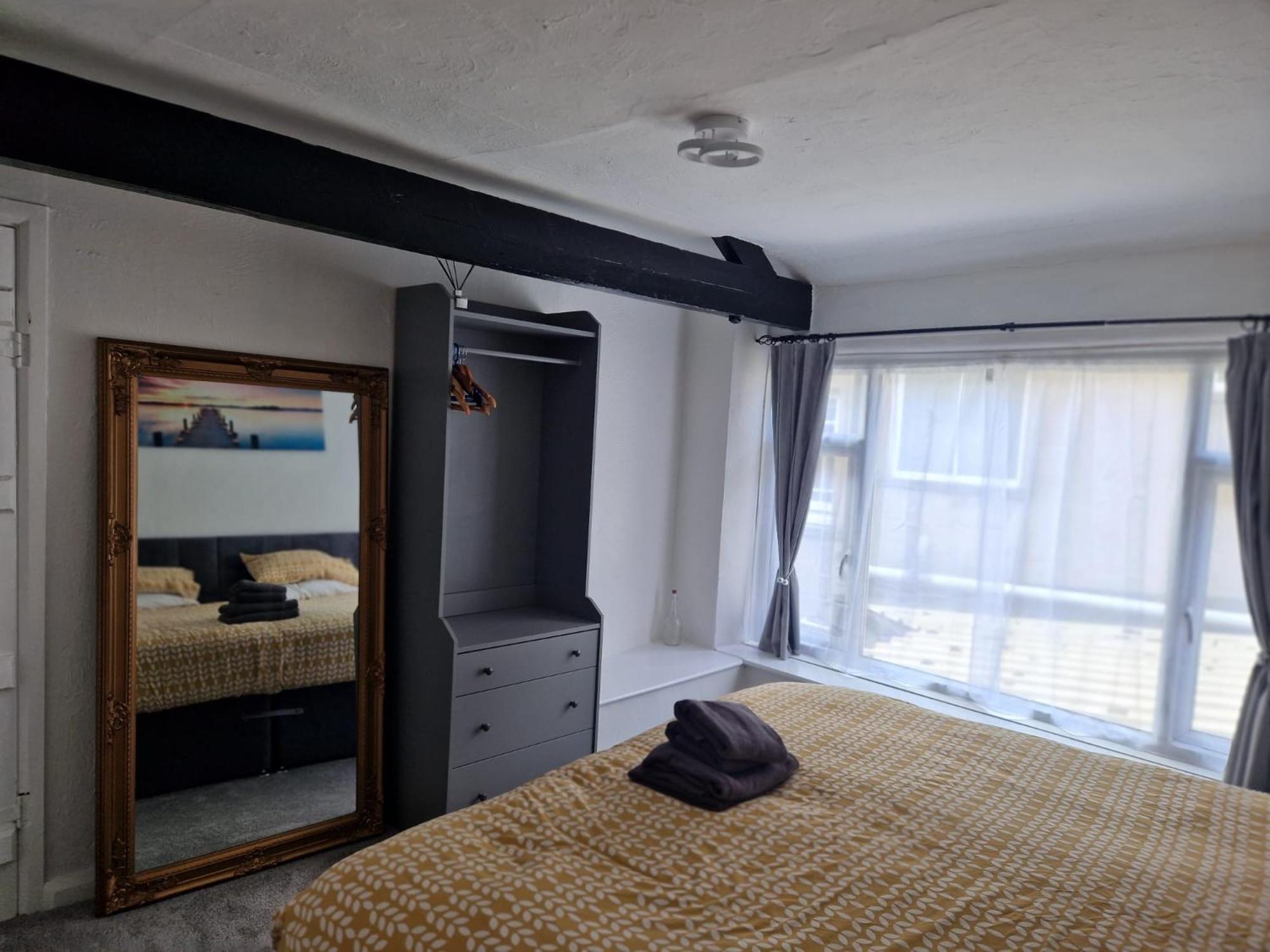 Courtyard Cottage Картмел Екстер'єр фото